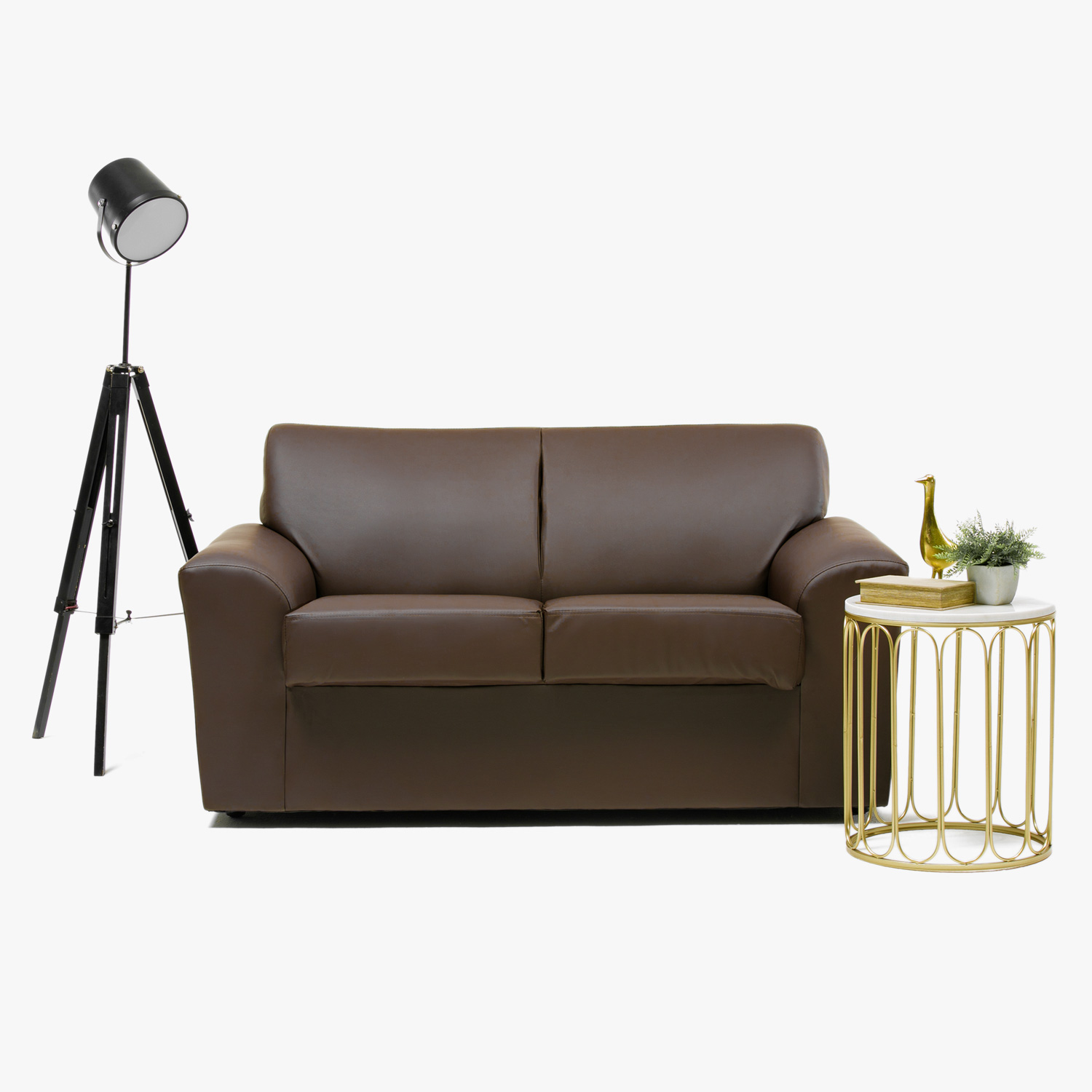 SOFA MILAN 2CPOS CAFÉ MORO - 2