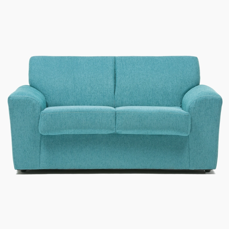 SOFA MILAN 2CPOS TURQUEZA - 1
