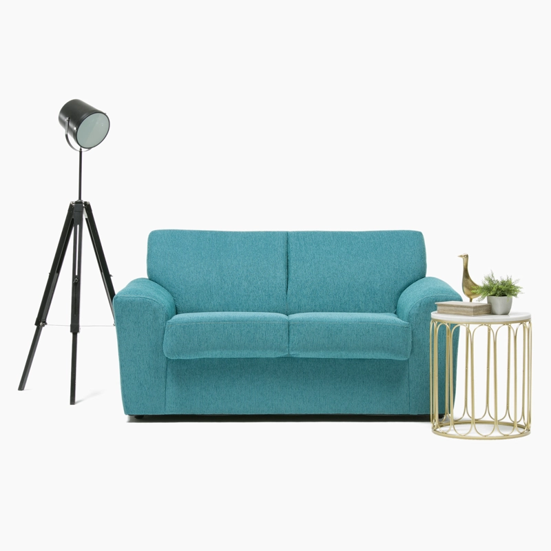 SOFA MILAN 2CPOS TURQUEZA - 2