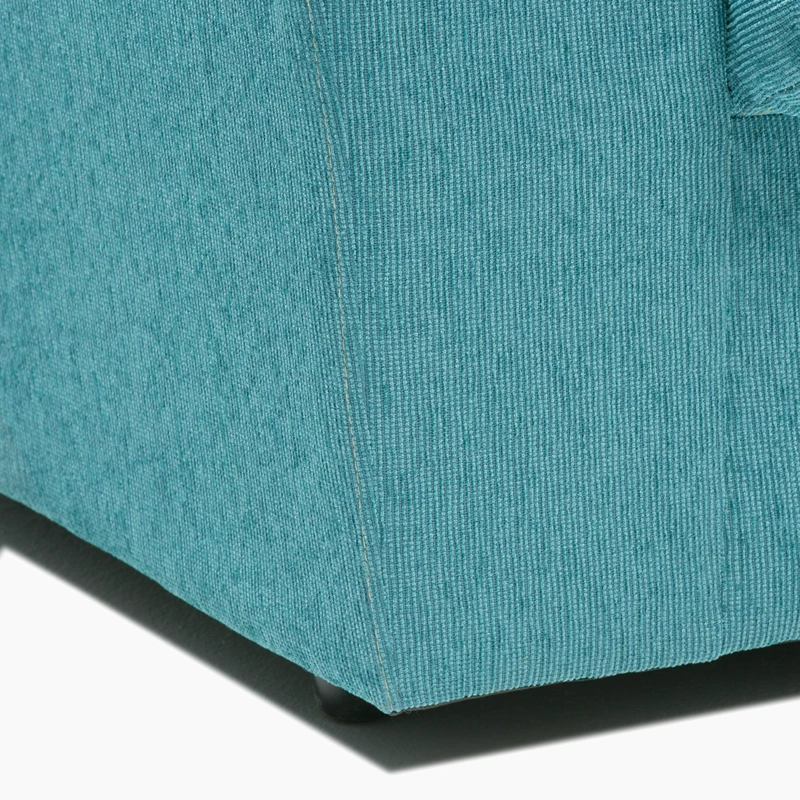 SOFA MILAN 2CPOS TURQUEZA - 3