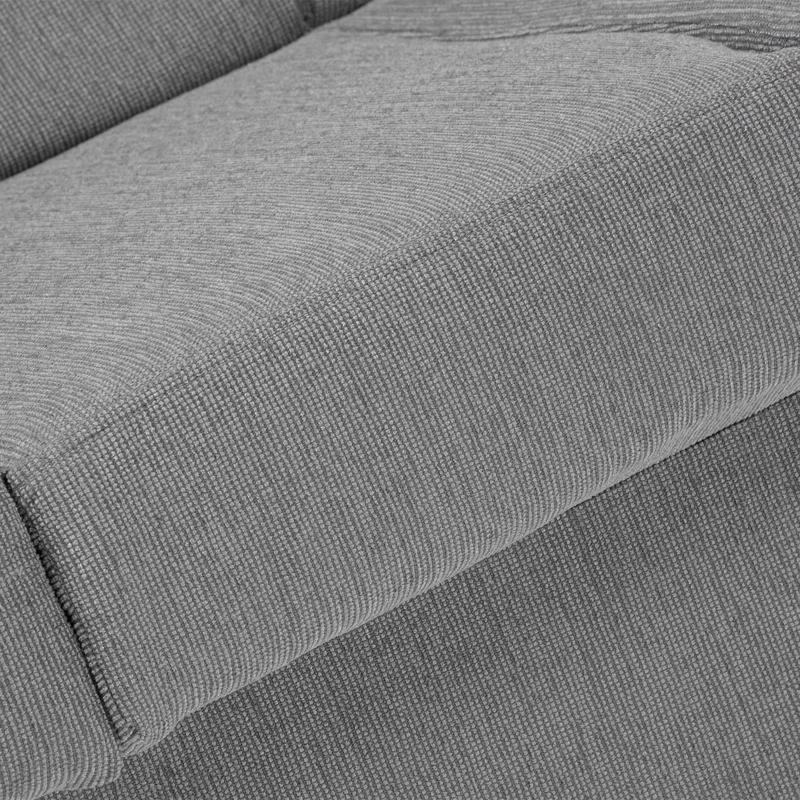 SOFA MILAN 3CPOS GRIS - 3