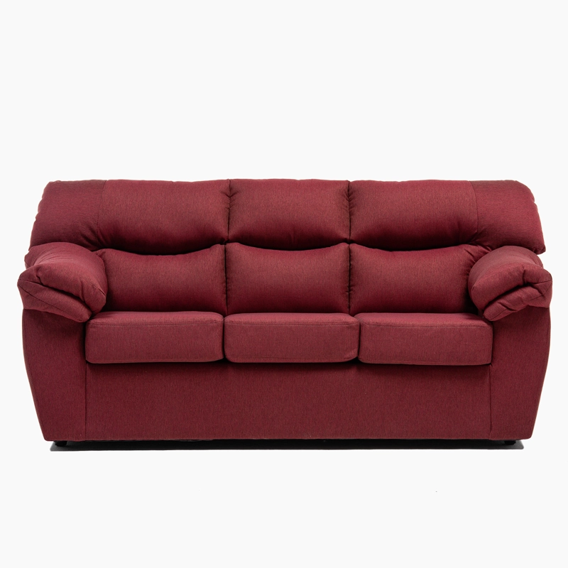 SOFA NEW ZEUS 3CPOS BURDEO - 1