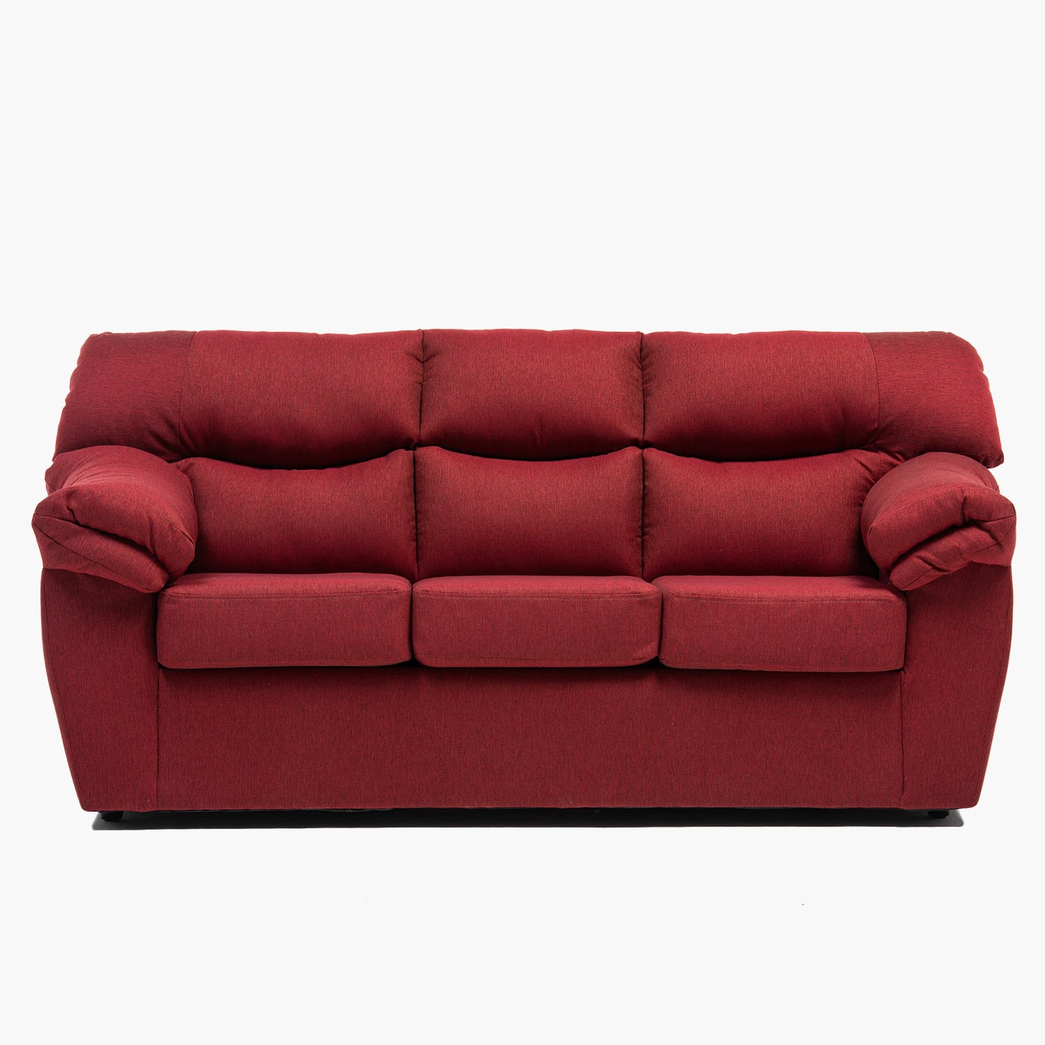 SOFA NEW ZEUS 3CPOS BURDEO - 1