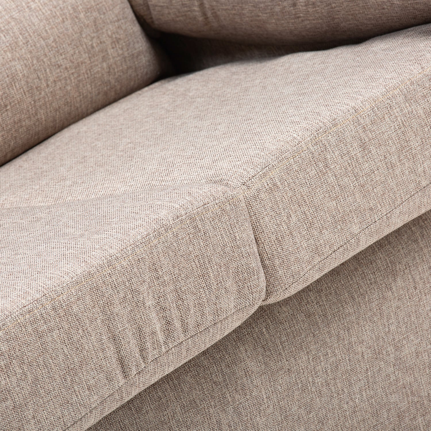 SOFA NEW ZEUS 2CPOS CARAMELO - 4