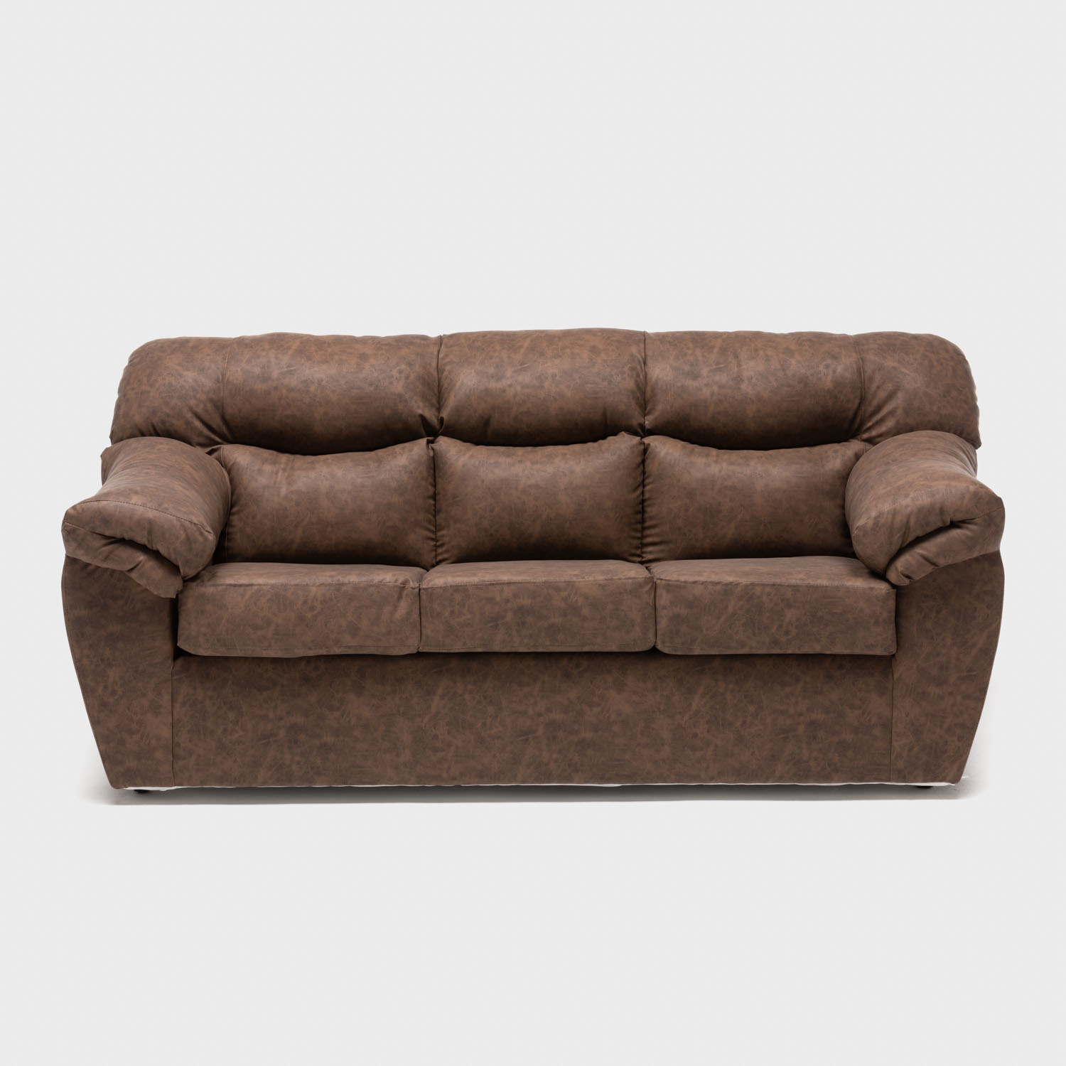 SOFA NEW ZEUS 3CPOS CARAMELO - 1
