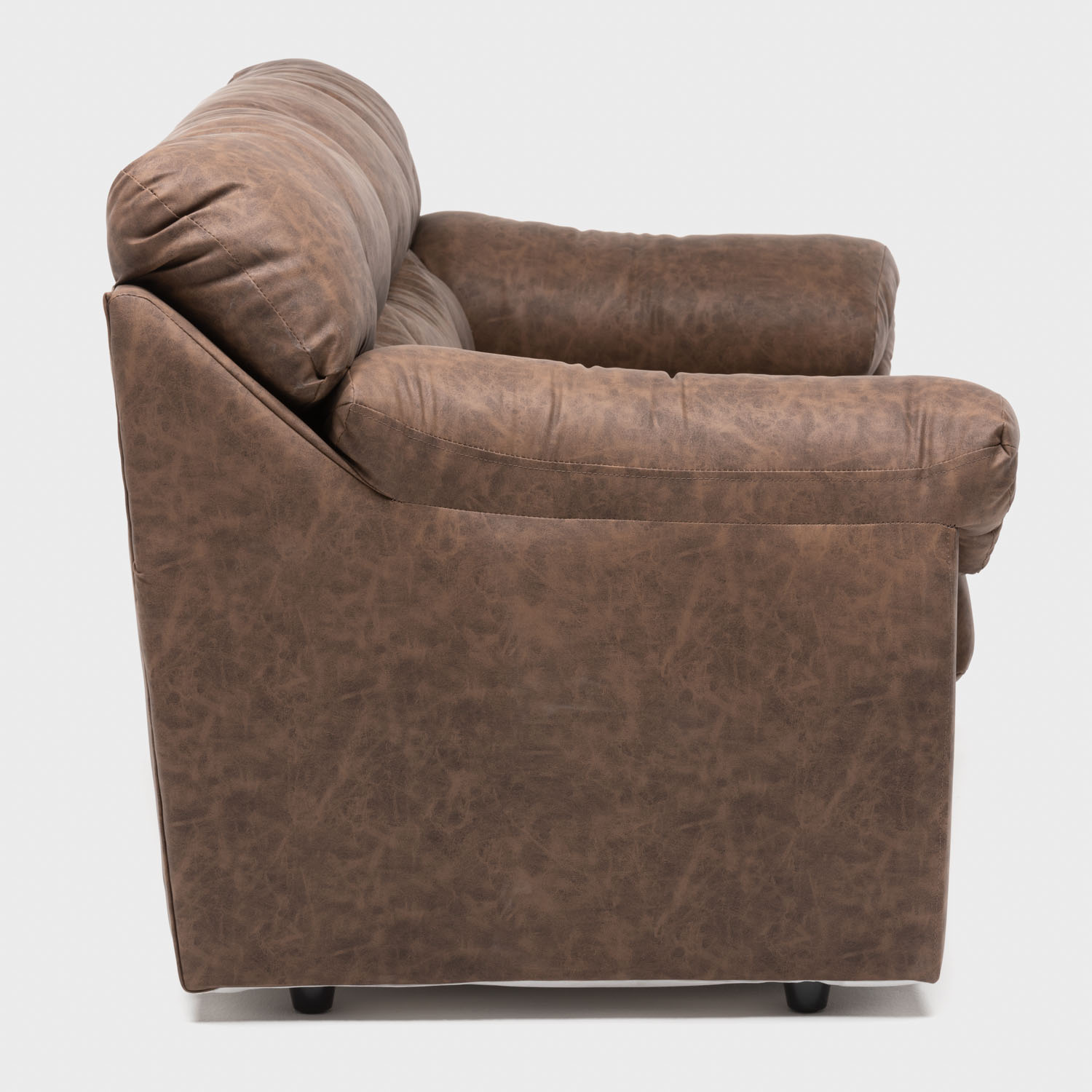 SOFA NEW ZEUS 3CPOS CARAMELO - 3