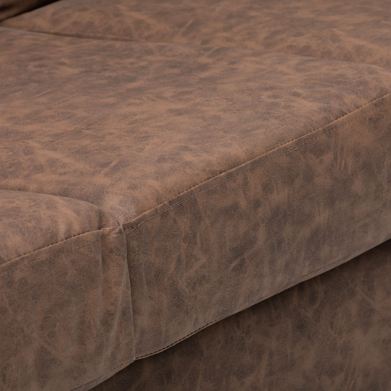 SOFA NEW ZEUS 3CPOS CARAMELO - 4