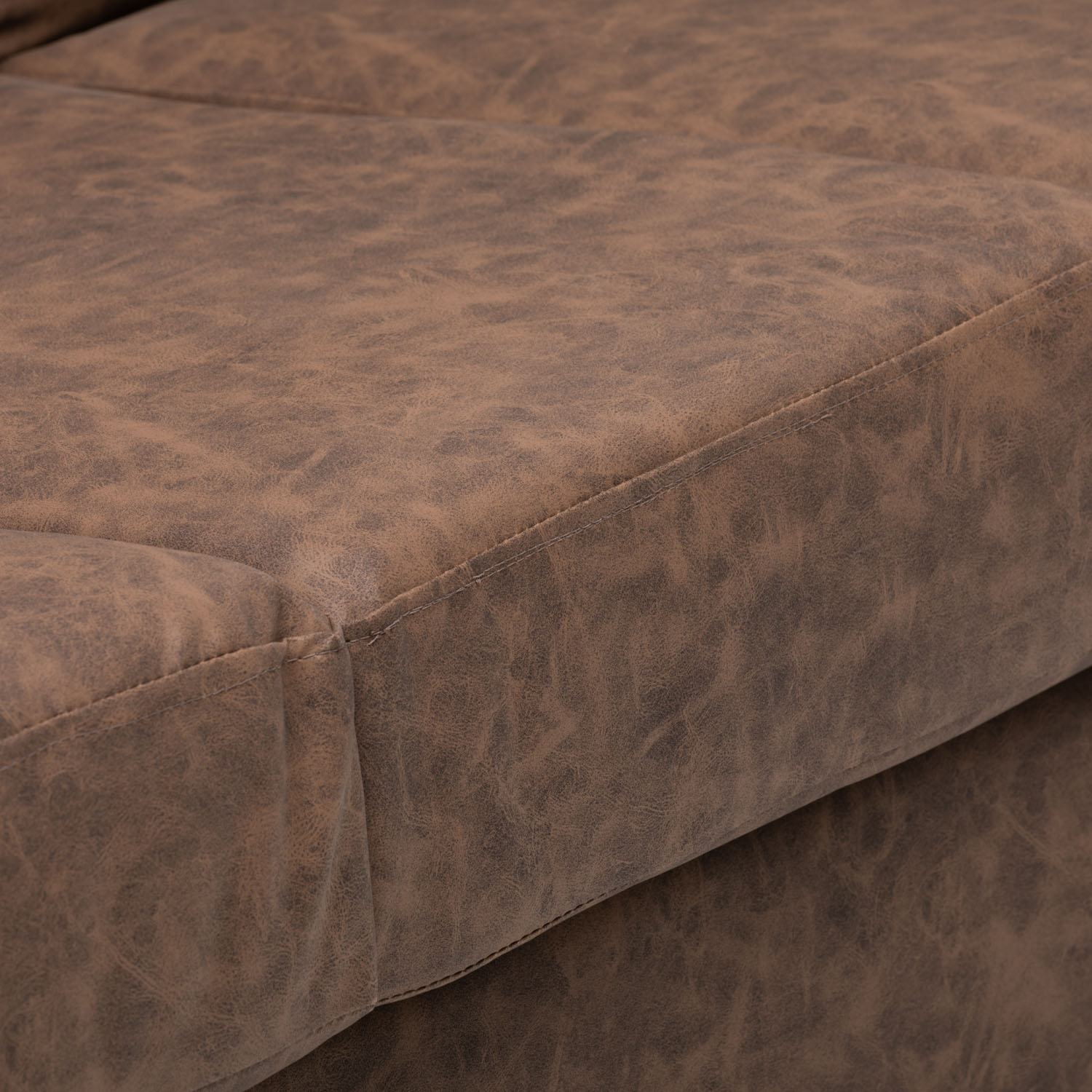 SOFA NEW ZEUS 3CPOS CARAMELO - 4