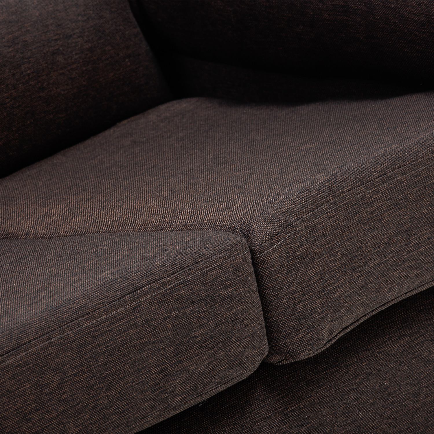 SOFA NEW ZEUS 2CPOS CHOCOLATE - 4