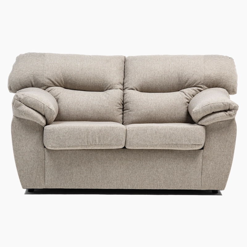 SOFA NEW ZEUS 2CPOS BEIGE - 1