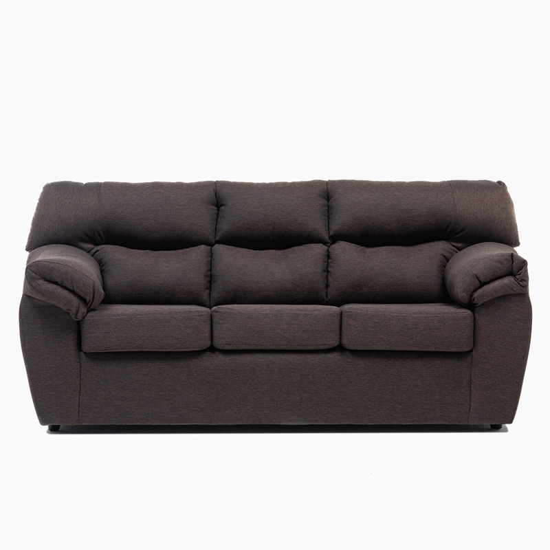 SOFA NEW ZEUS 3CPOS CHOCOLATE - 1