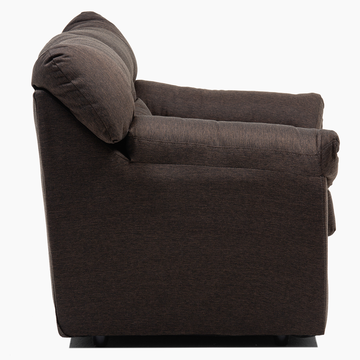 SOFA NEW ZEUS 3CPOS CHOCOLATE - 3