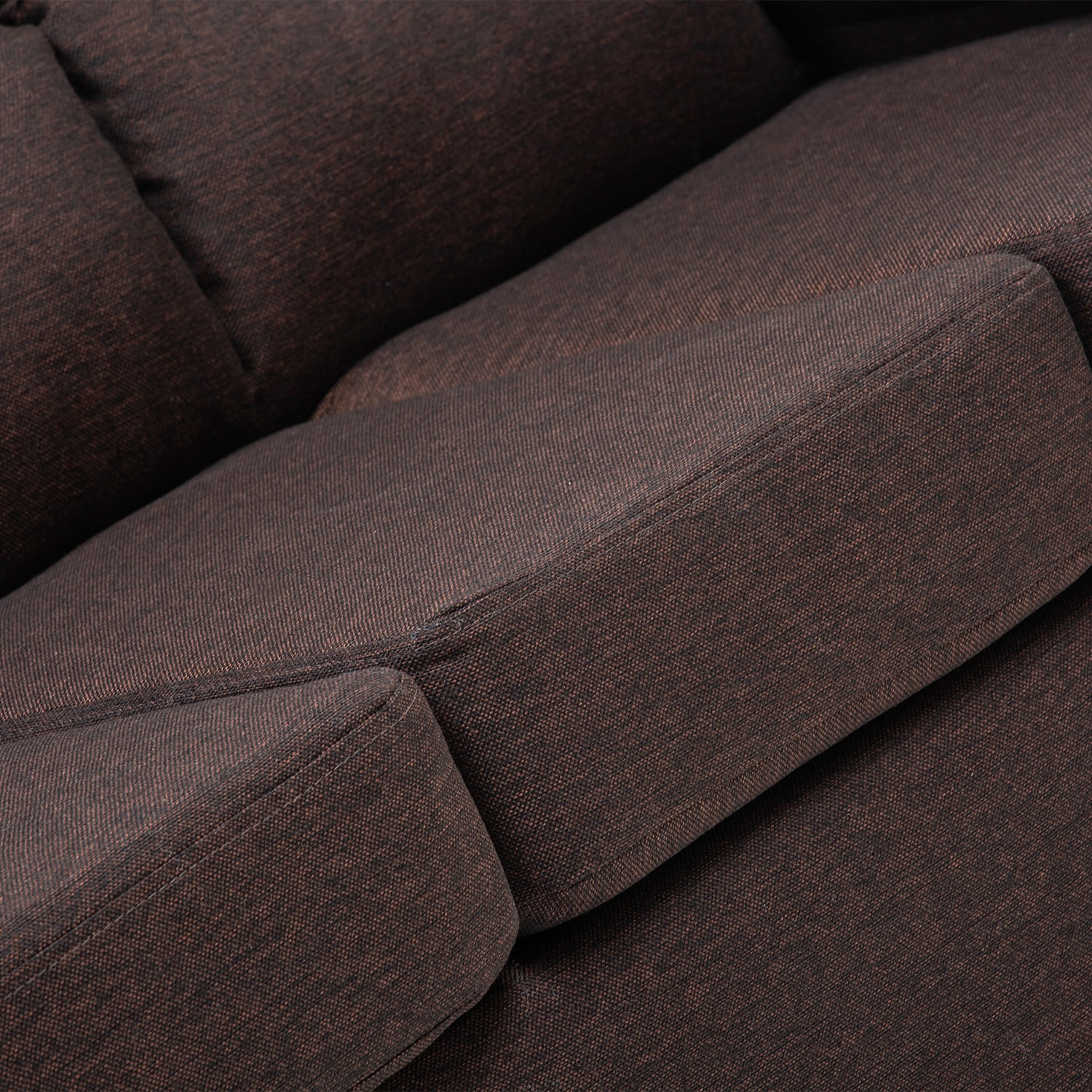 SOFA NEW ZEUS 3CPOS CHOCOLATE - 4