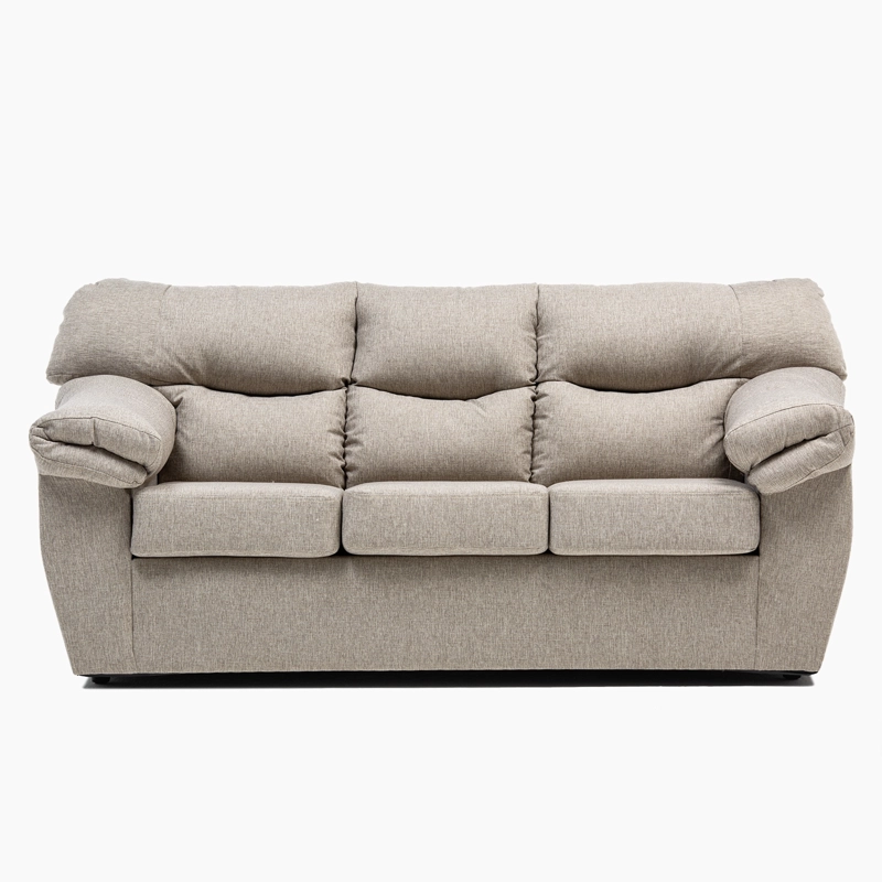 SOFA NEW ZEUS 3CPOS BEIGE - 1