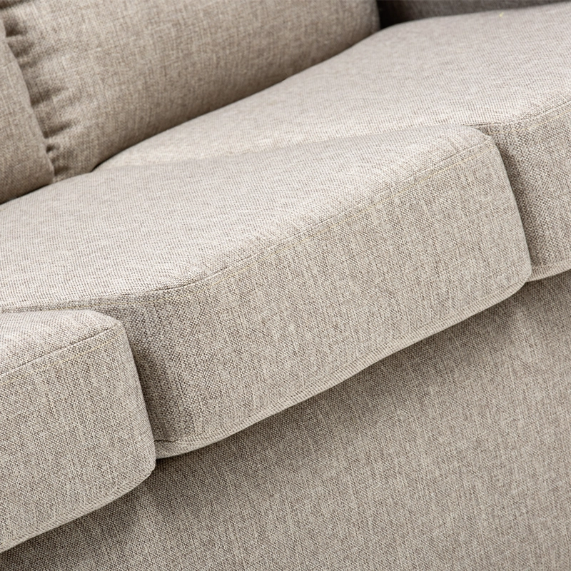 SOFA NEW ZEUS 3CPOS BEIGE - 4
