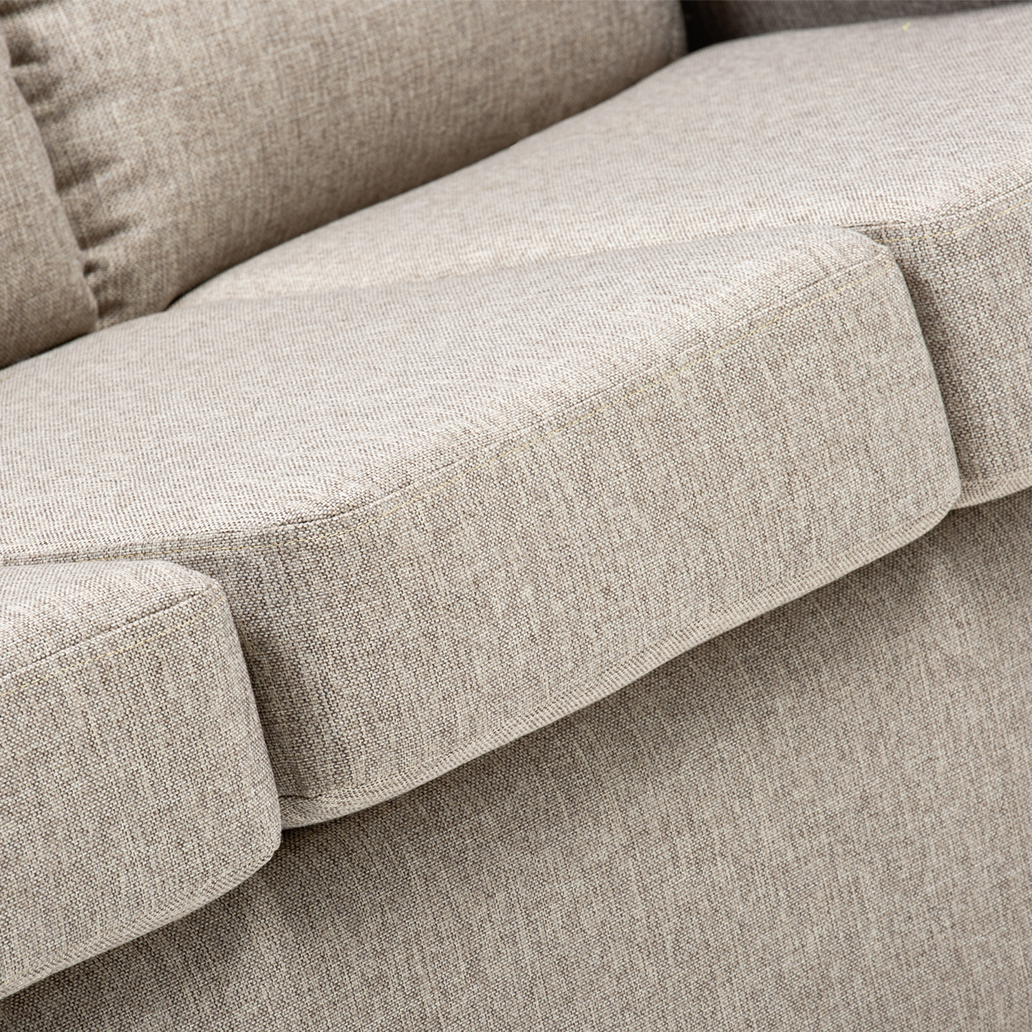 SOFA NEW ZEUS 3CPOS BEIGE - 4