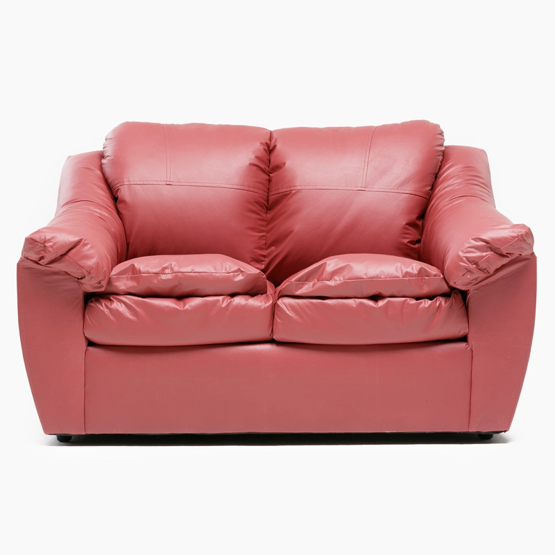 SOFA GALICIA 2CPOS ROJO - 1