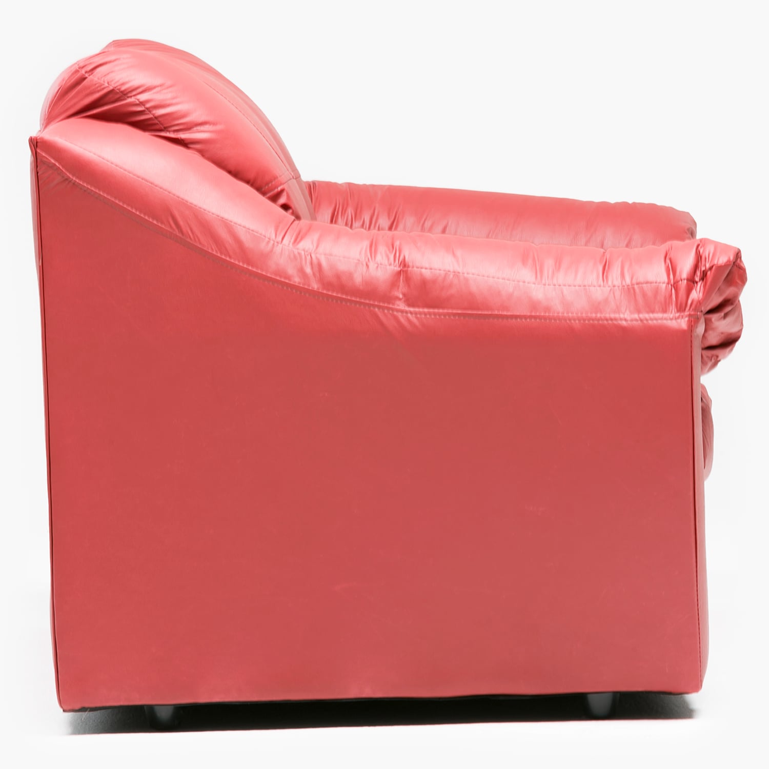SOFA GALICIA 2CPOS ROJO - 3