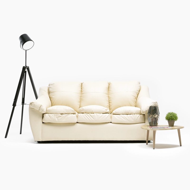 SOFA GALICIA 3CPOS BEIGE - 2