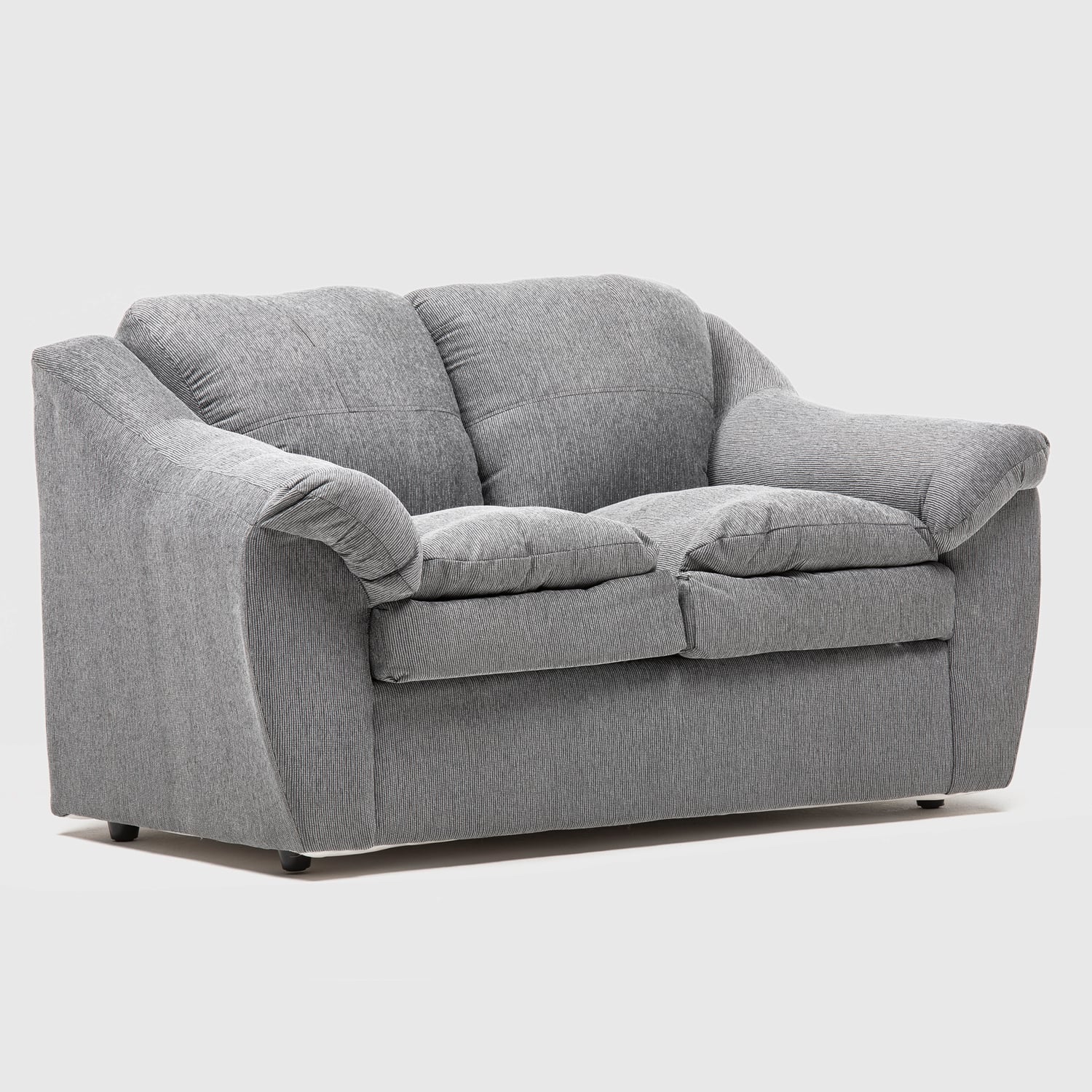 SOFA GALICIA 2CPOS GRIS - 2