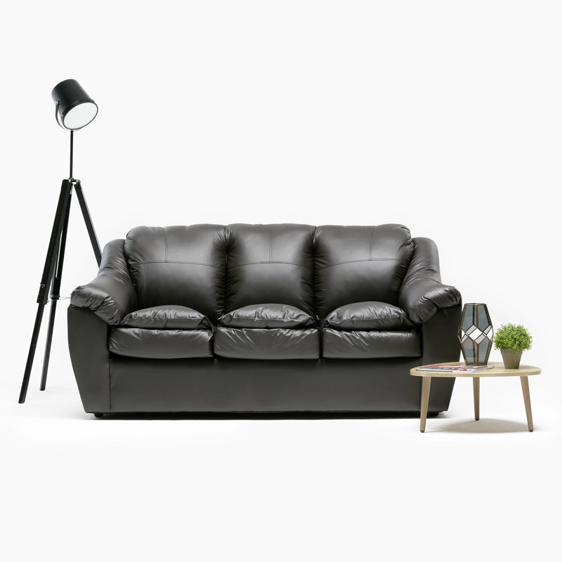 SOFA GALICIA 3CPOS CAFÉ MORO - 2