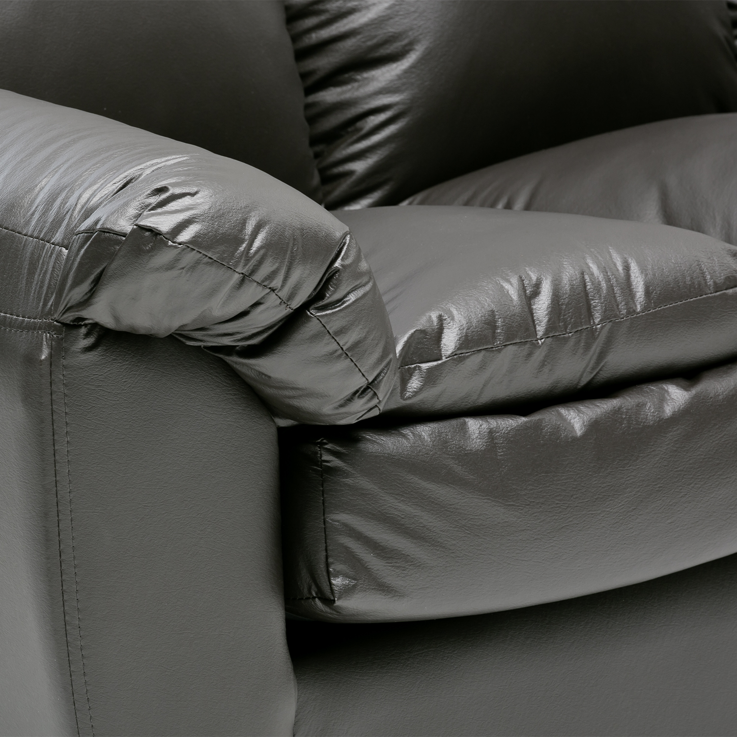 SOFA GALICIA 3CPOS CAFÉ MORO - 3