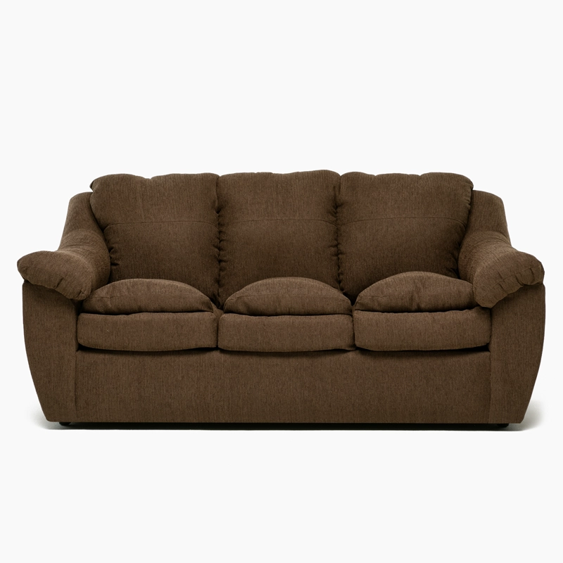 SOFA GALICIA 3CPOS CHOCOLATE - 1