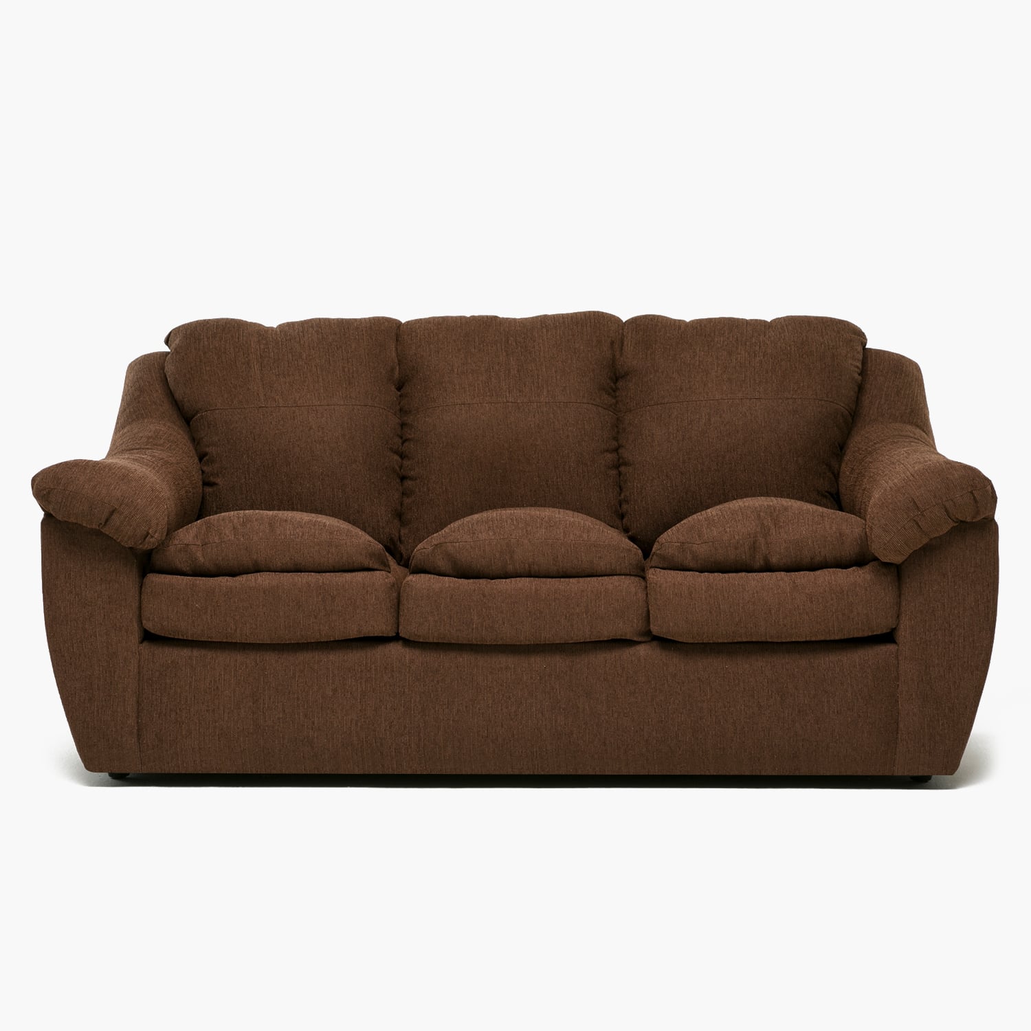SOFA GALICIA 3CPOS CHOCOLATE - 1