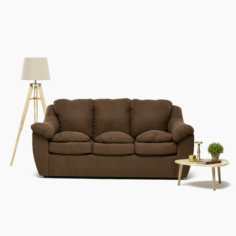 SOFA GALICIA 3CPOS CHOCOLATE - 2