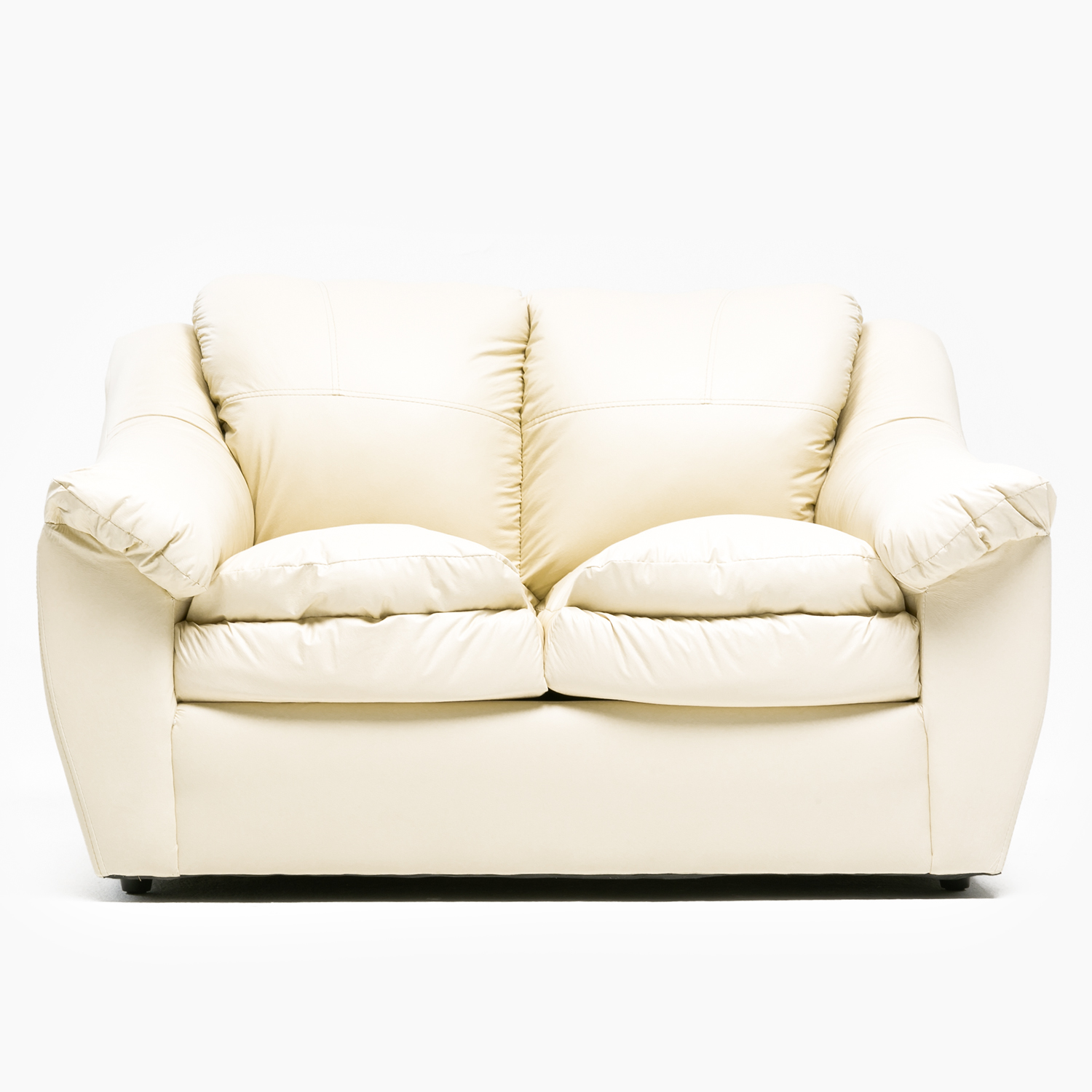 SOFA GALICIA 2CPOS BEIGE - 1