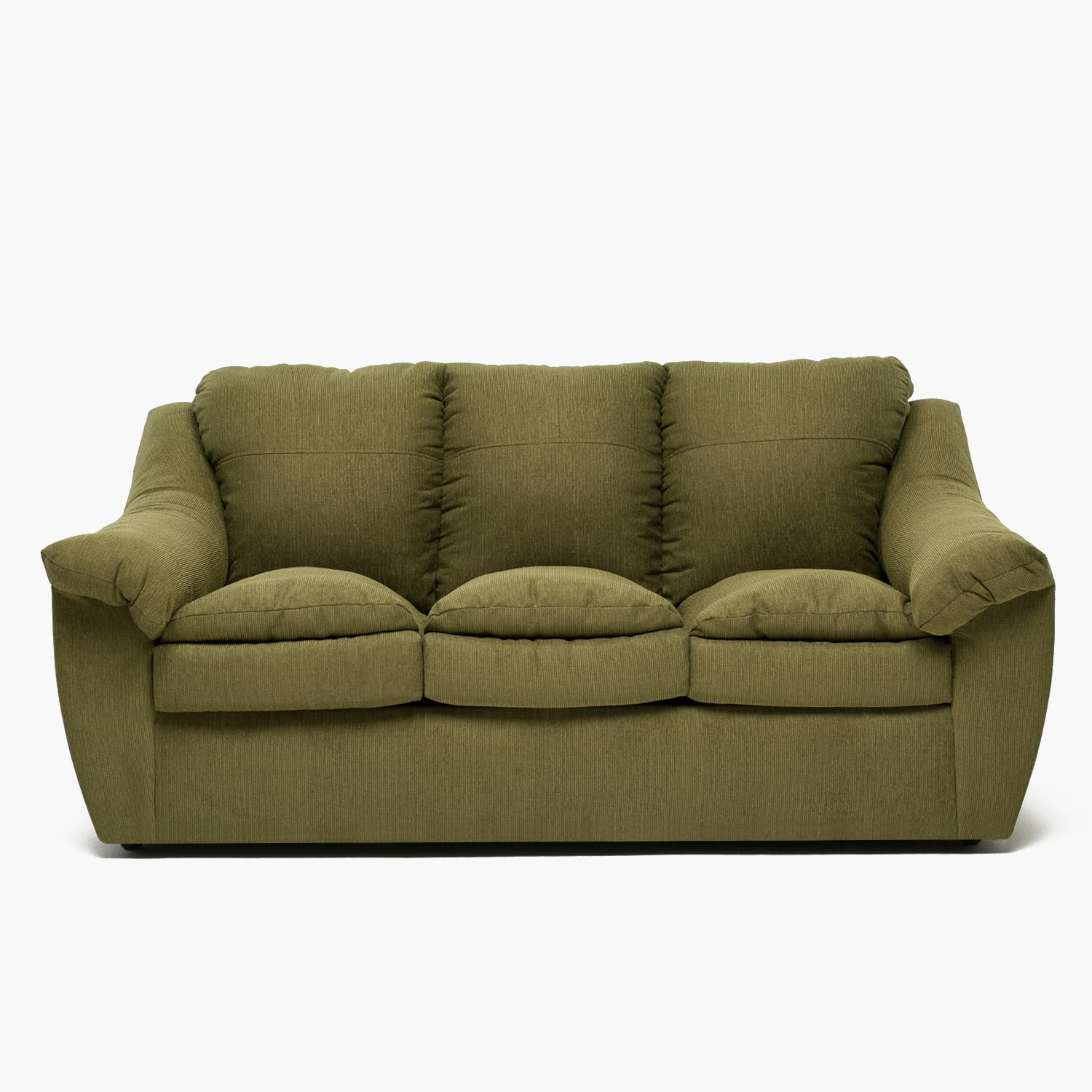 SOFA GALICIA 3CPOS VERDE - 1