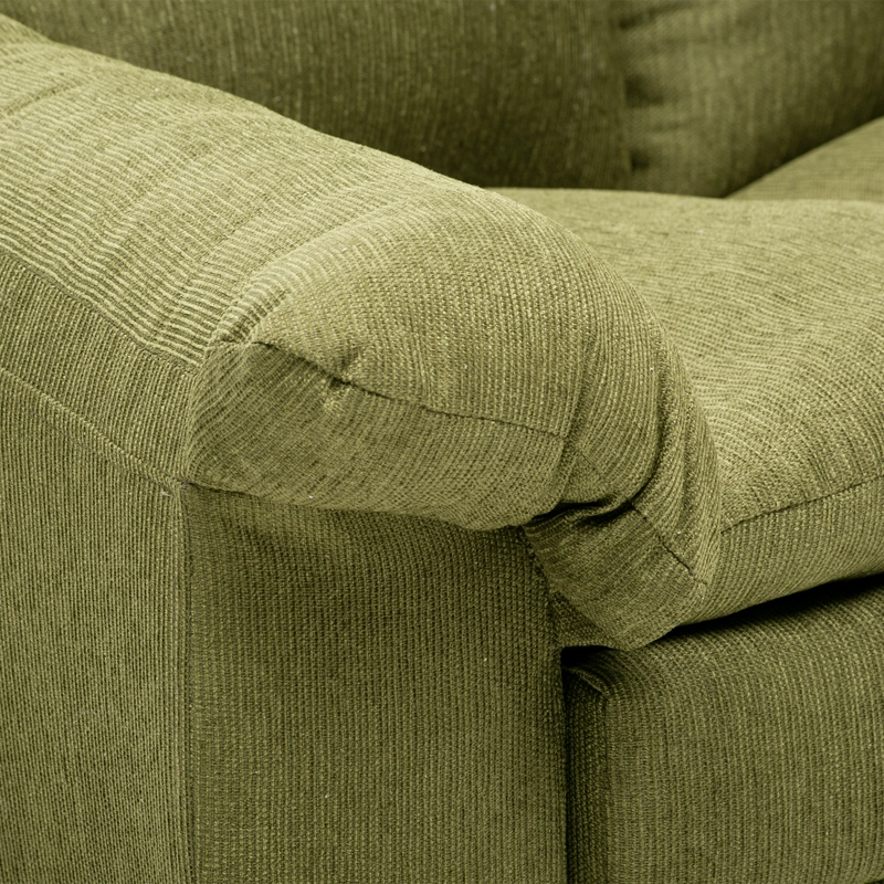 SOFA GALICIA 3CPOS VERDE - 3