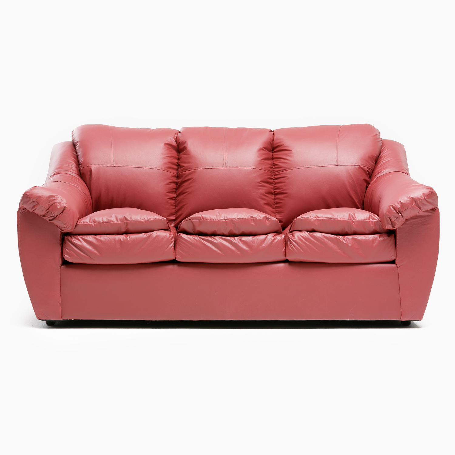 SOFA GALICIA 3CPOS ROJO - 1
