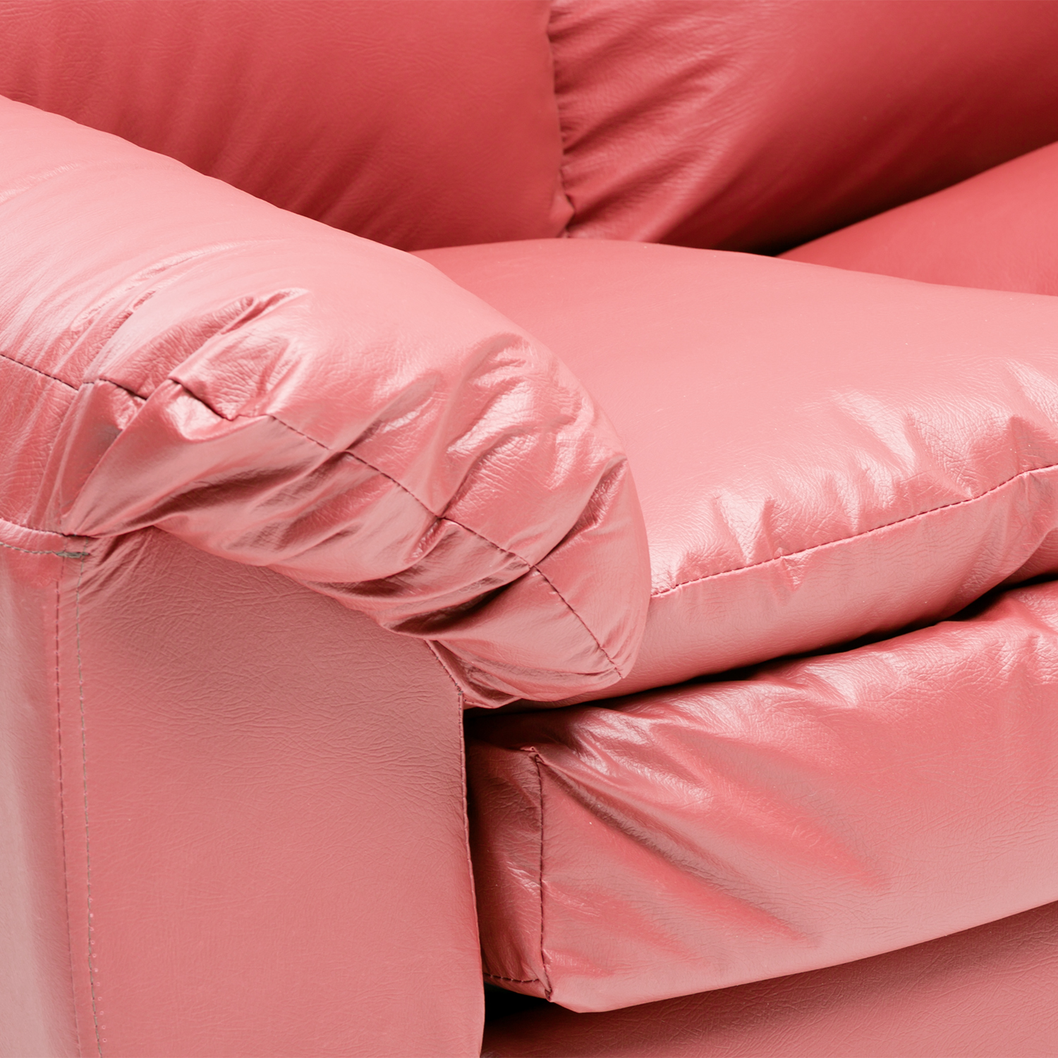 SOFA GALICIA 3CPOS ROJO - 3