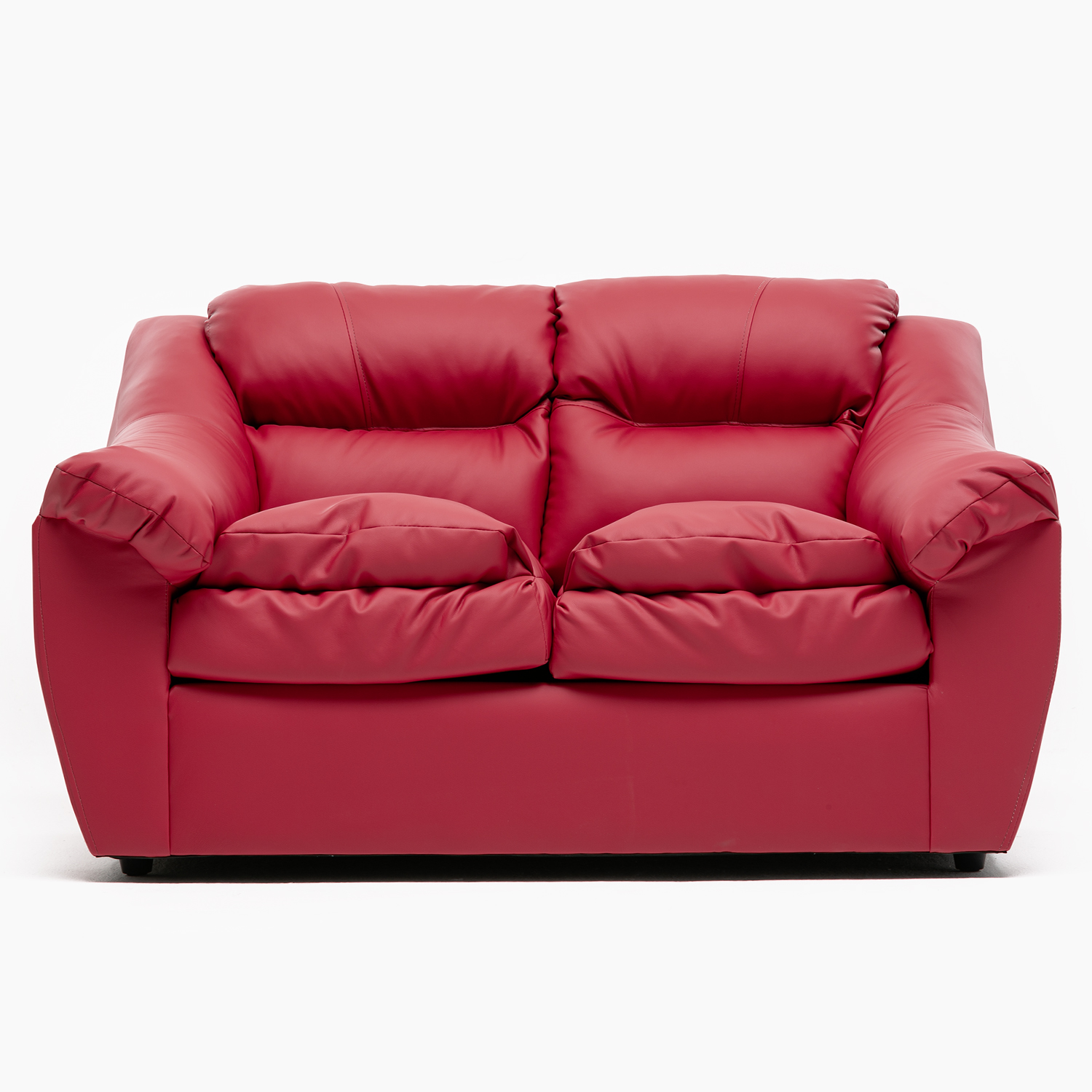 SOFA BALI 2CPOS ROJO - 1