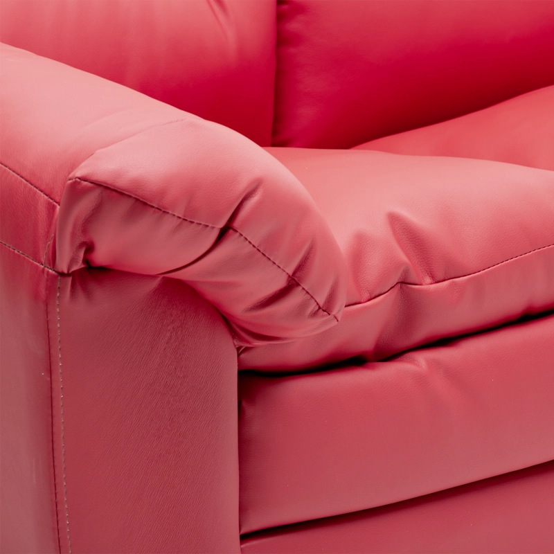 SOFA BALI 2CPOS ROJO - 3