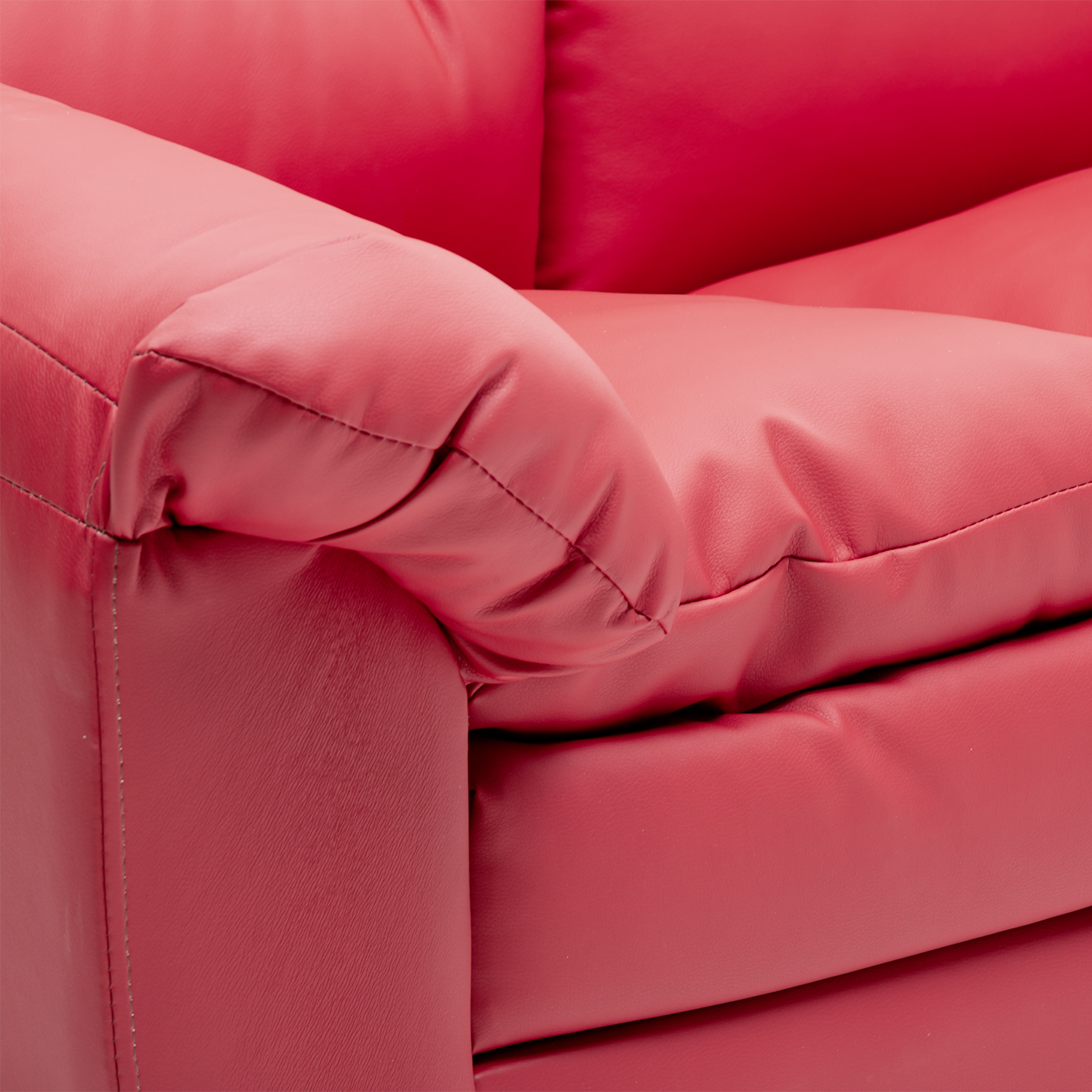SOFA BALI 2CPOS ROJO - 3