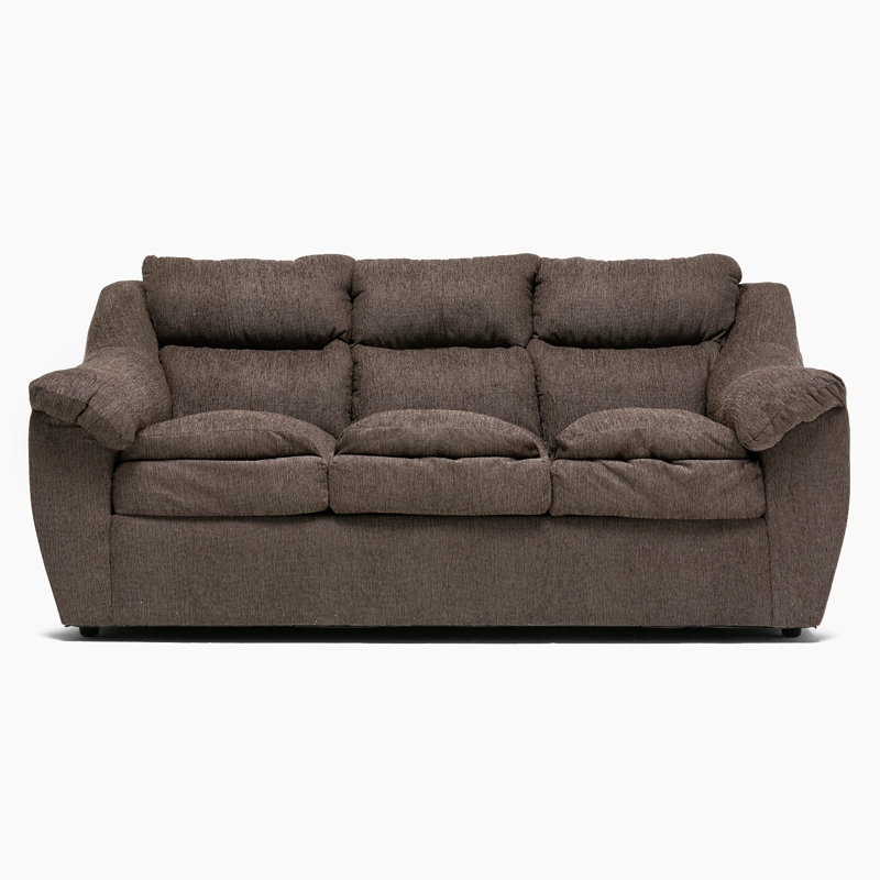SOFA BALI 3CPOS CHOCOLATE - 1