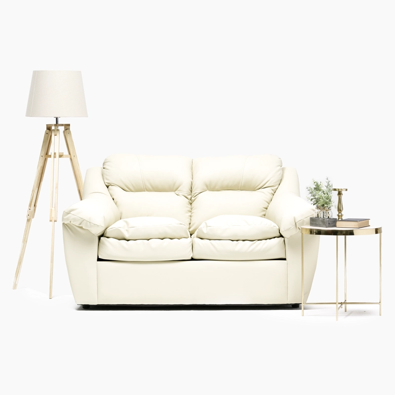 SOFA BALI 2CPOS BEIGE - 4