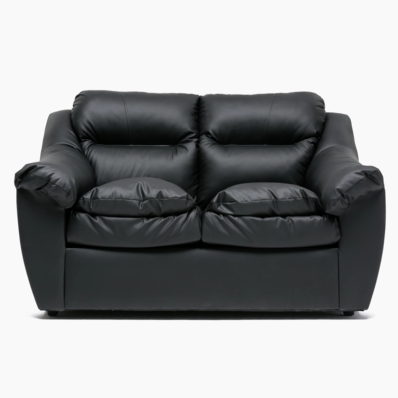 SOFA BALI 2CPOS NEGRO - 1