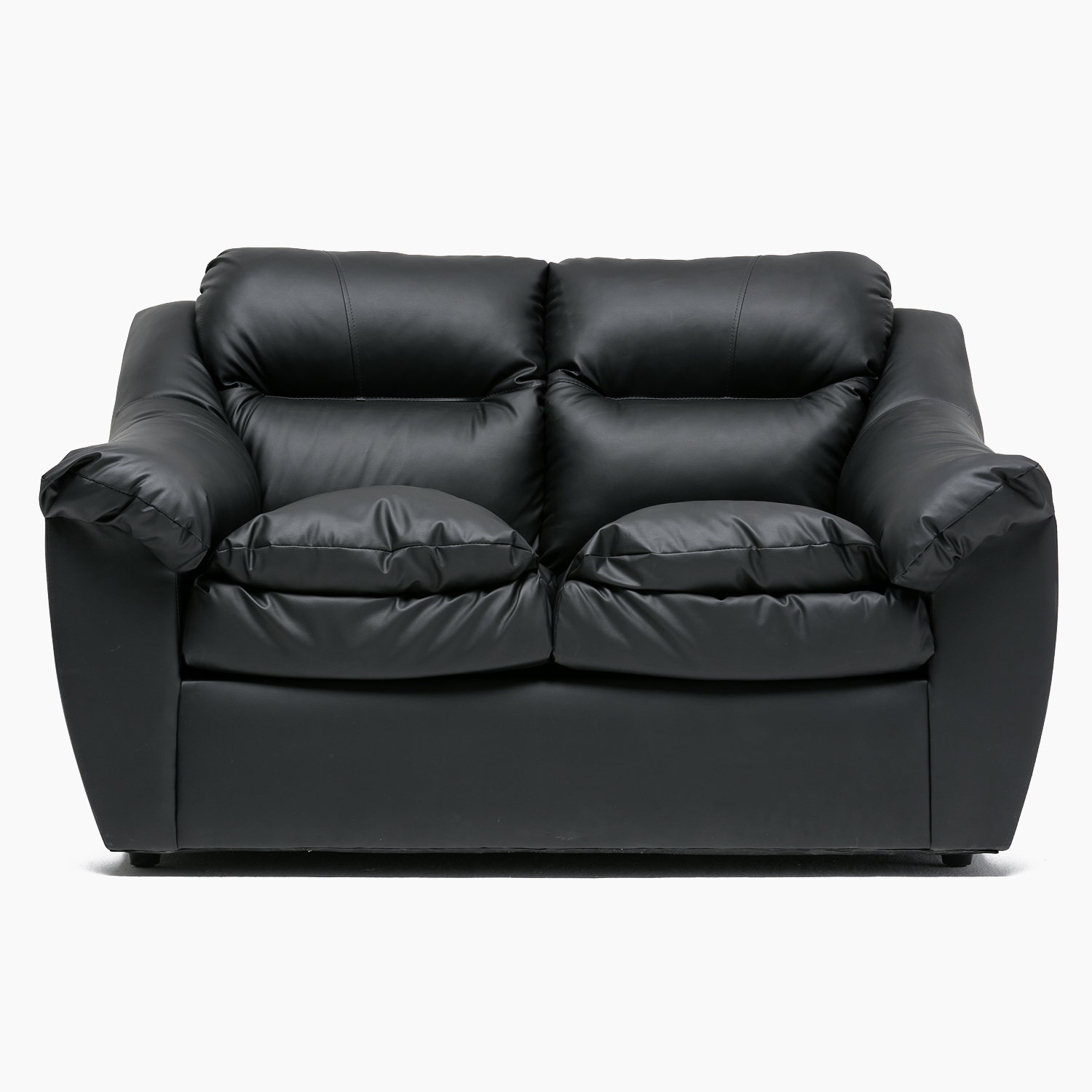 SOFA BALI 2CPOS NEGRO - 1