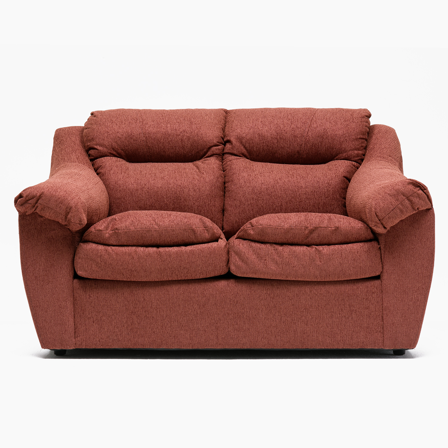 SOFA BALI 2CPOS TERRACOTA - 1