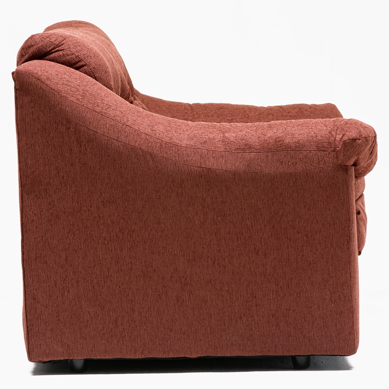 SOFA BALI 2CPOS TERRACOTA - 3