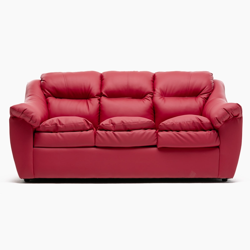 SOFA BALI 3CPOS ROJO - 1