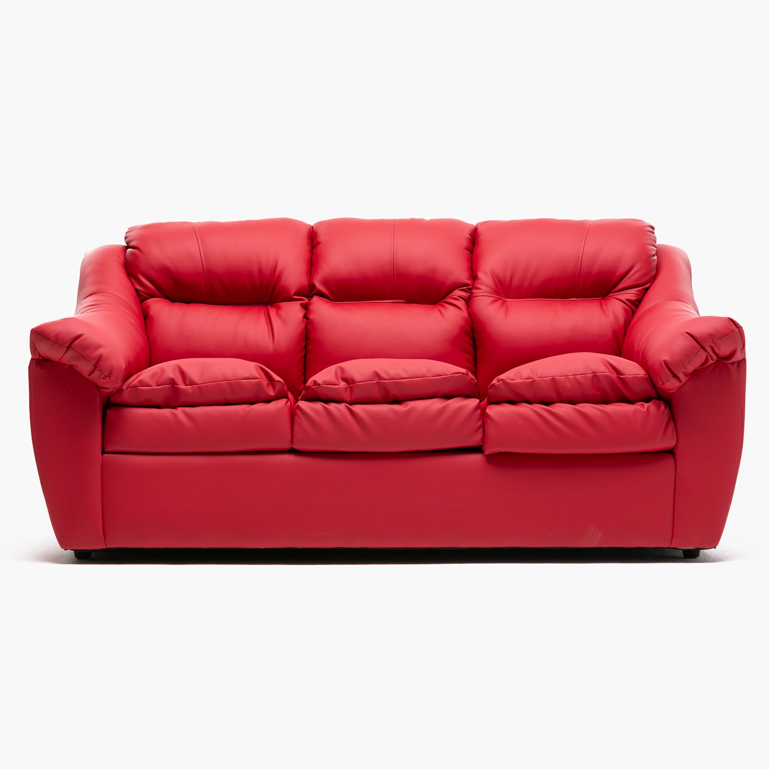 SOFA BALI 3CPOS ROJO - 1