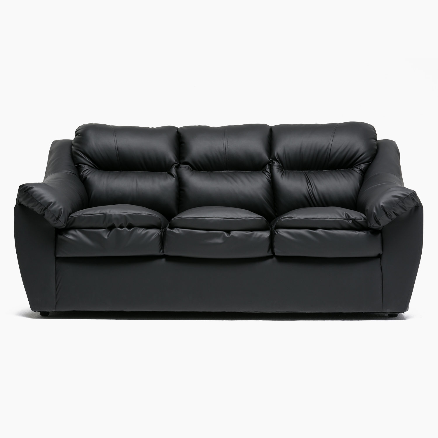 SOFA BALI 3CPOS NEGRO - 1