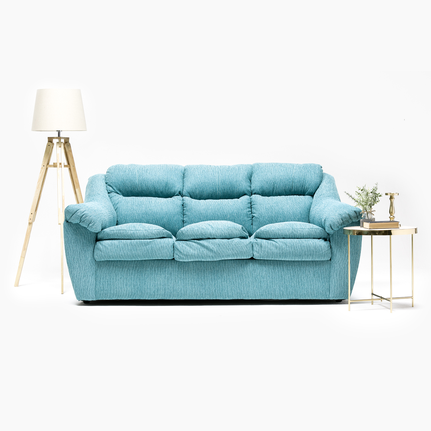 SOFA BALI 3CPOS TURQUEZA - 4