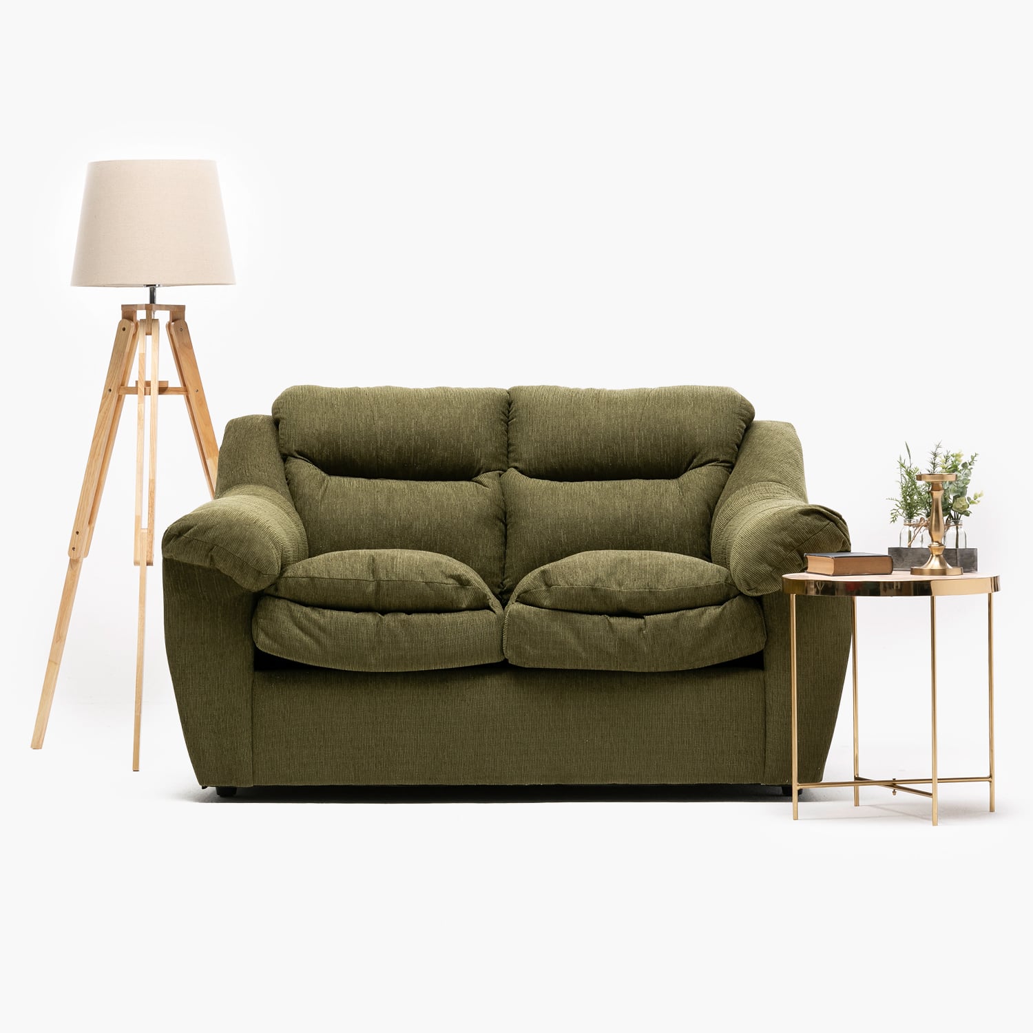 SOFA BALI 2CPOS VERDE - 4