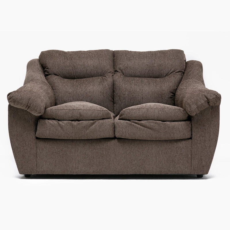 SOFA BALI 2CPOS CHOCOLATE - 1