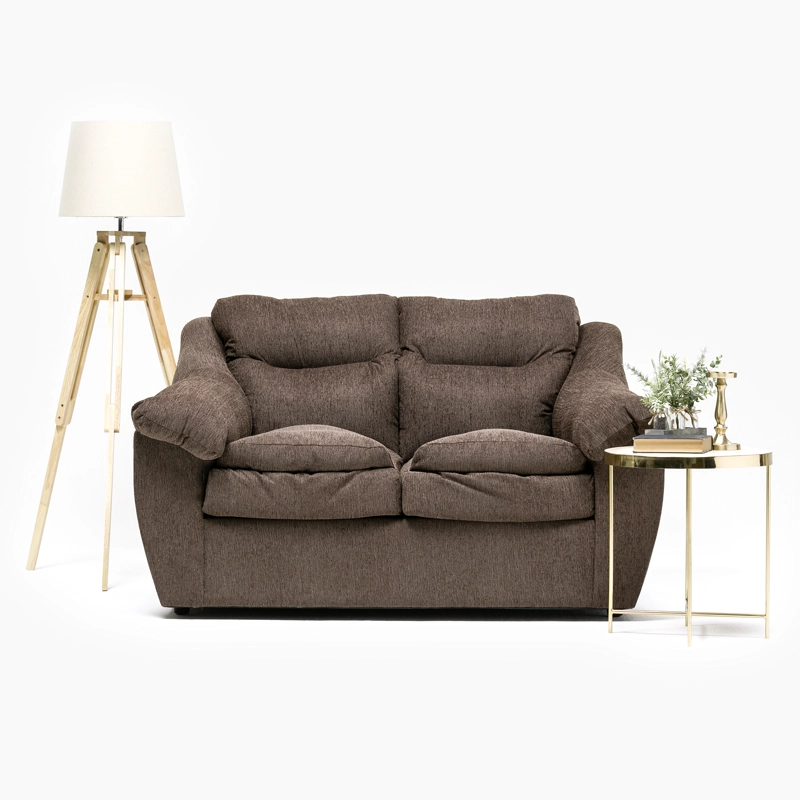 SOFA BALI 2CPOS CHOCOLATE - 4